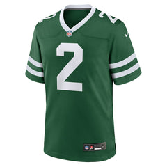 Nike Tyrod Taylor New York Jets Team Game Jersey Legacy Green