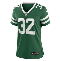 Nike Isaiah Davis New York Jets Women's Game Jersey Legacy Green