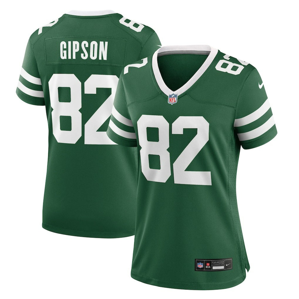Nike Xavier Gipson New York Jets Women's Game Jersey Legacy Green