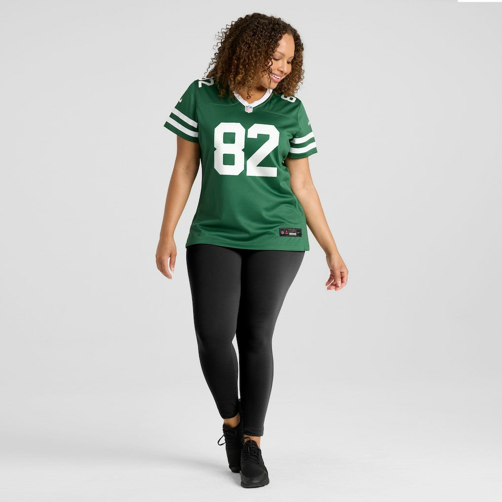 Nike Xavier Gipson New York Jets Women's Game Jersey Legacy Green