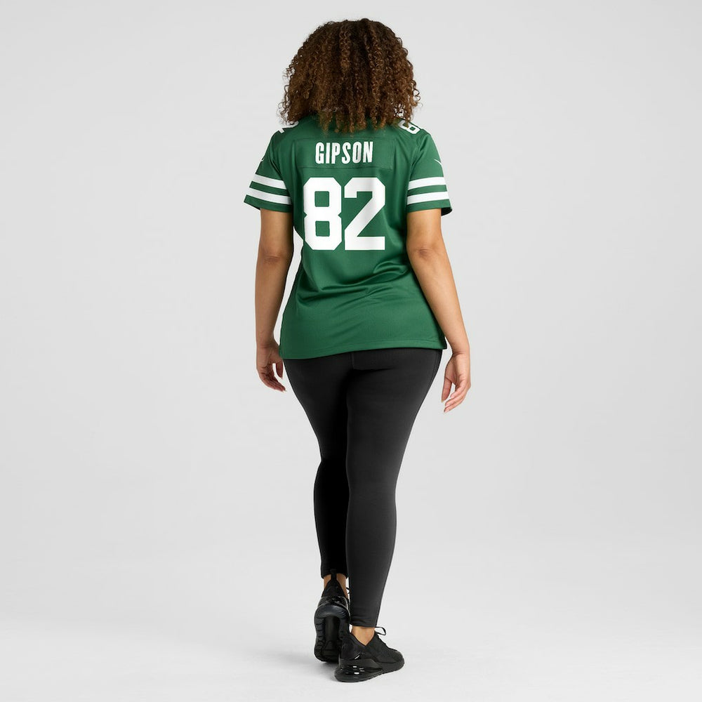 Nike Xavier Gipson New York Jets Women's Game Jersey Legacy Green