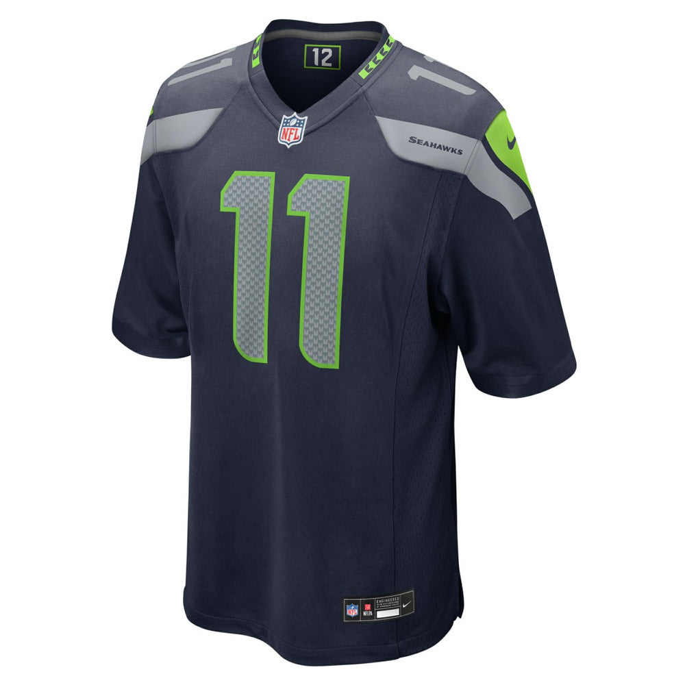Nike Jaxon Smith-Njigba Seattle Seahawks Game Jersey College Navy