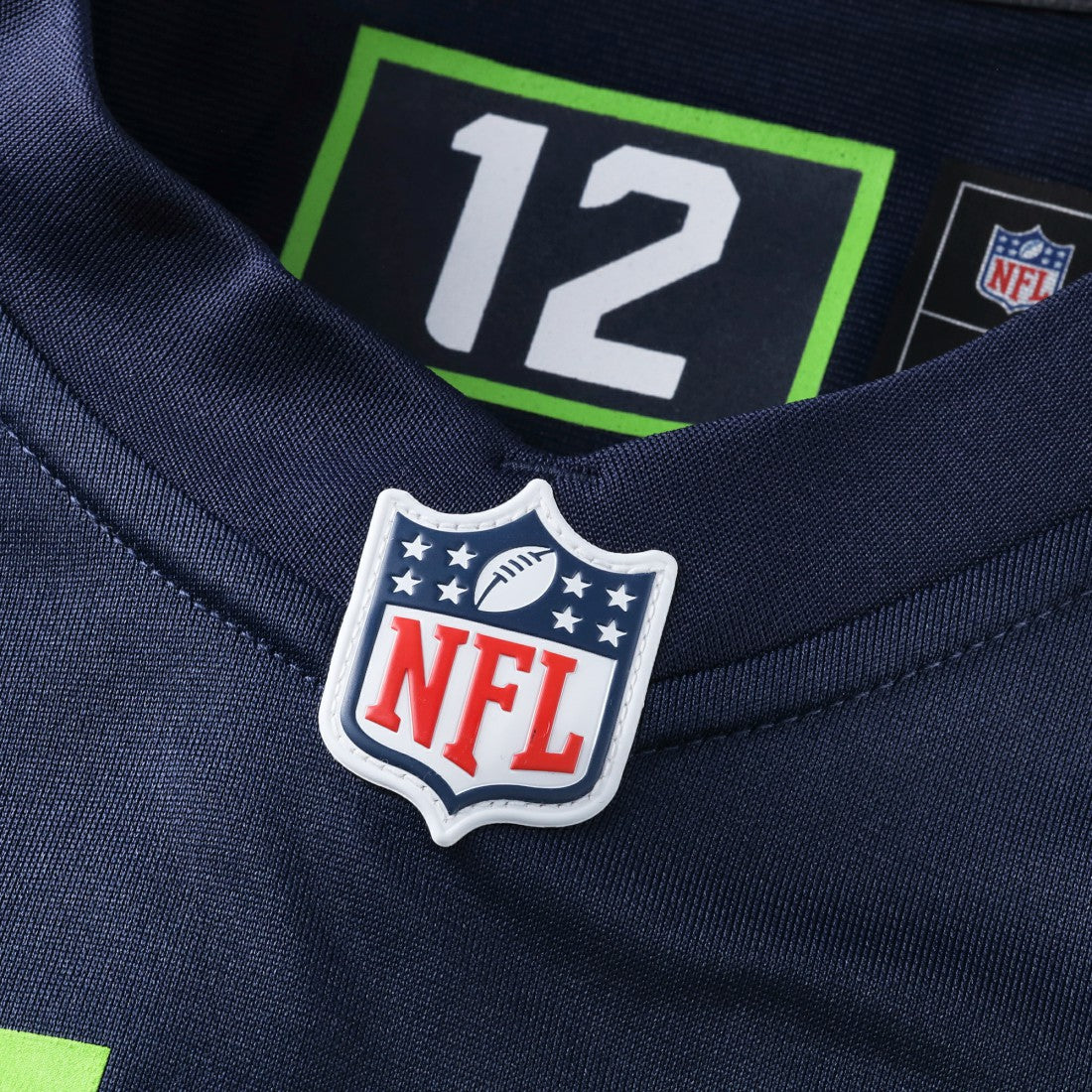 Nike Jaxon Smith-Njigba Seattle Seahawks Game Jersey College Navy
