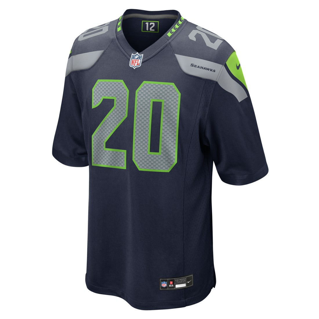 Nike Julian Love Seattle Seahawks Game Jersey College Navy