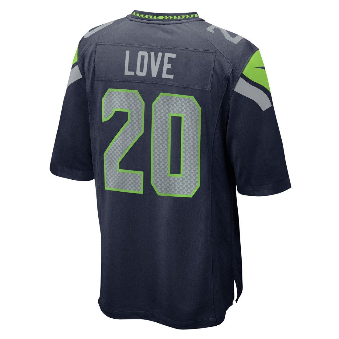 Nike Julian Love Seattle Seahawks Game Jersey College Navy