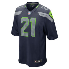 Nike Devon Witherspoon Seattle Seahawks Game Jersey College Navy