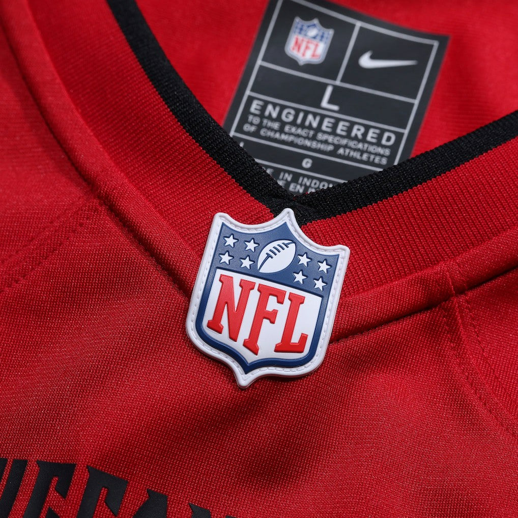 Nike Chris Godwin Tampa Bay Buccaneers Game Jersey Red