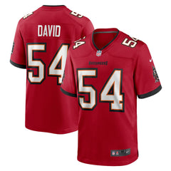 Nike Lavonte David Tampa Bay Buccaneers Game Jersey Red