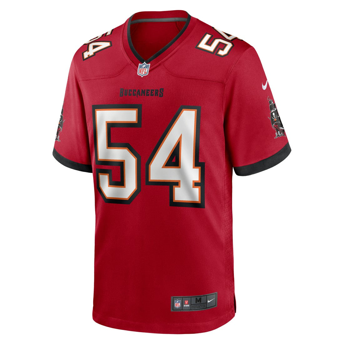 Nike Lavonte David Tampa Bay Buccaneers Game Jersey Red