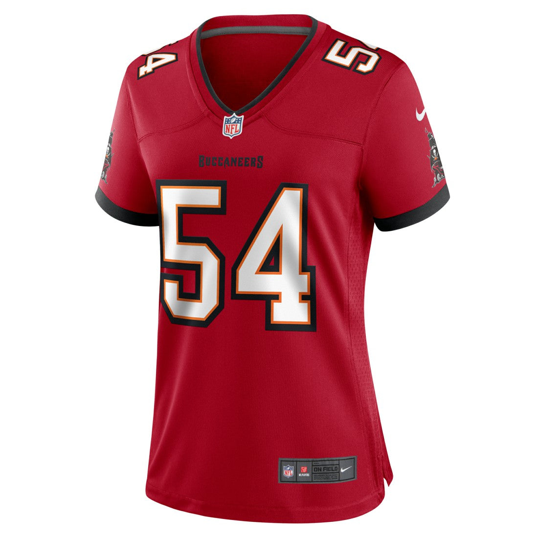 Nike Lavonte David Tampa Bay Buccaneers Women's Team Game Jersey Red