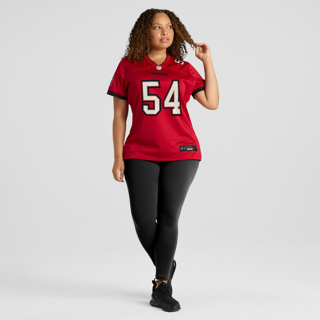 Nike Lavonte David Tampa Bay Buccaneers Women's Team Game Jersey Red