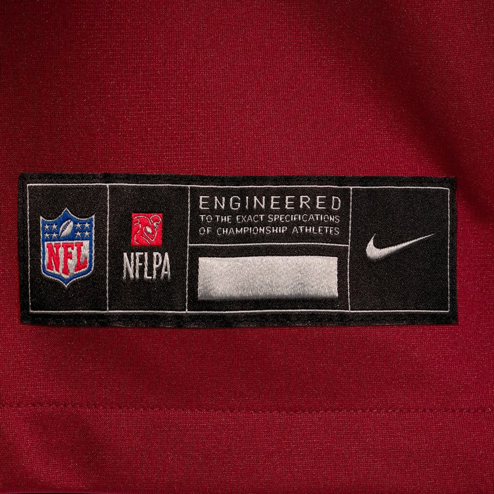 Nike Cade York Washington Commanders Game Jersey Burgundy