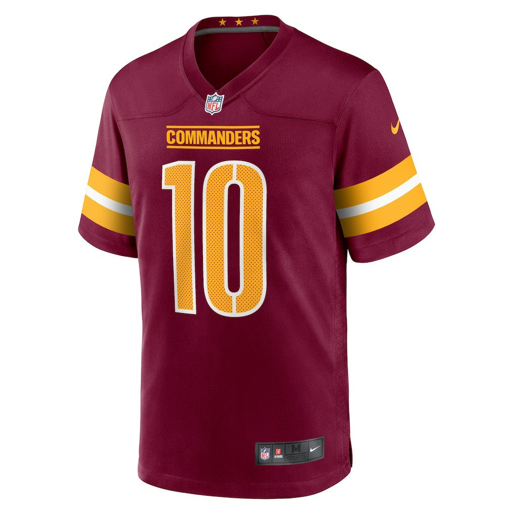 Nike Tress Way Washington Commanders Game Jersey Burgundy