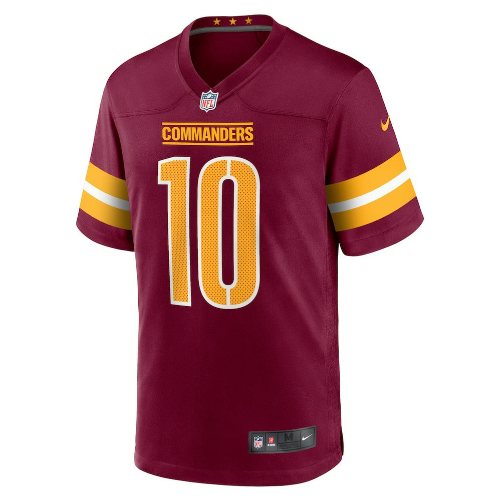 Nike Tress Way Washington Commanders Game Jersey Burgundy