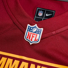 Nike Brandon Coleman Washington Commanders Game Jersey Burgundy