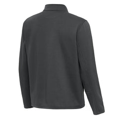 New Jersey Devils Antigua Twist Quarter-Zip Pullover Jacket - Pewter - NHL 202264729