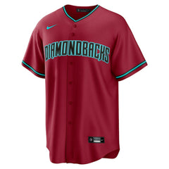 Ketel Marte Arizona Diamondbacks Nike Alternate 2 Replica Jersey - Red - Nike Discount