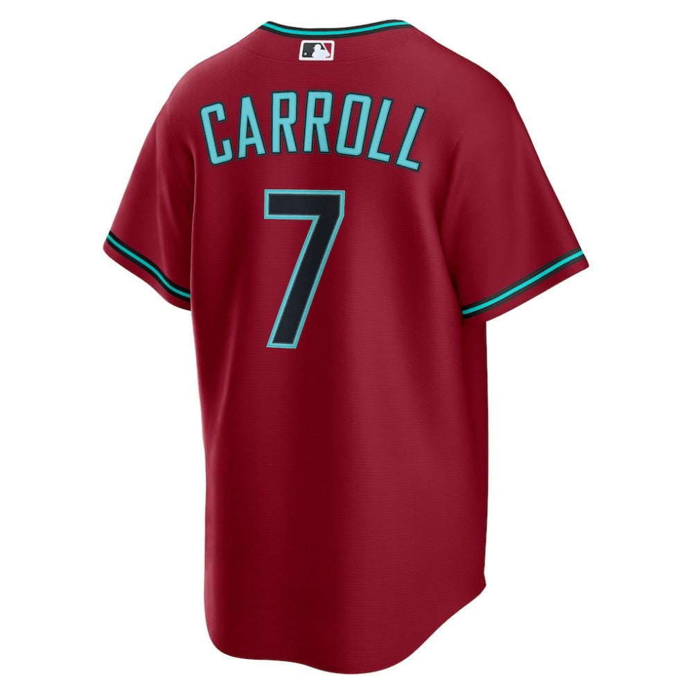 Corbin Carroll Arizona Diamondbacks Nike Alternate 2 Replica Jersey - Red - Nike Discount