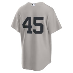 Gerrit Cole New York Yankees Nike Road Replica Jersey - Gray - Nike Lifestyle
