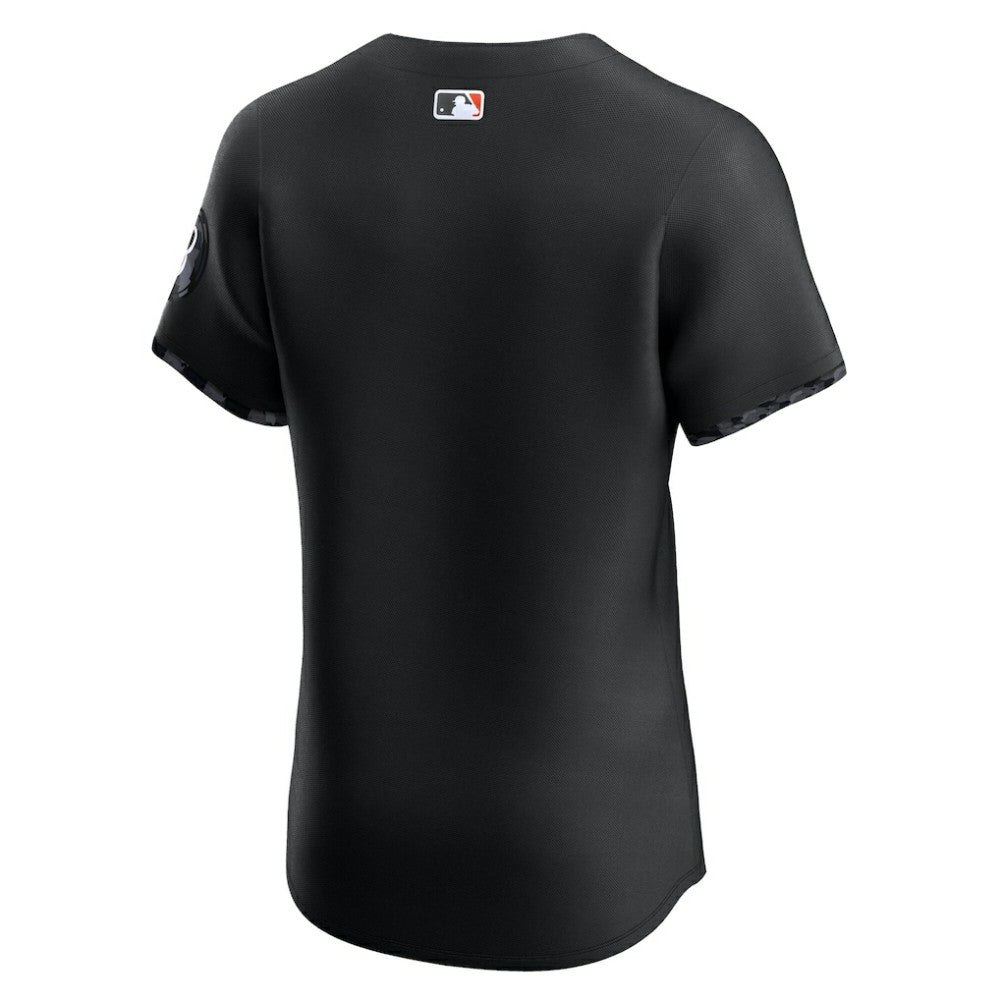 Baltimore Orioles Nike City Connect  Elite Jersey - Black - Nike Sale