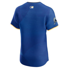 Minnesota Twins Nike City Connect  Elite Jersey - Royal - Nike Discount