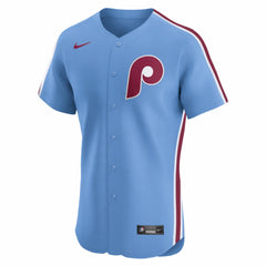Philadelphia Phillies Nike Alternate Elite Jersey - Light Blue - Nike Discount