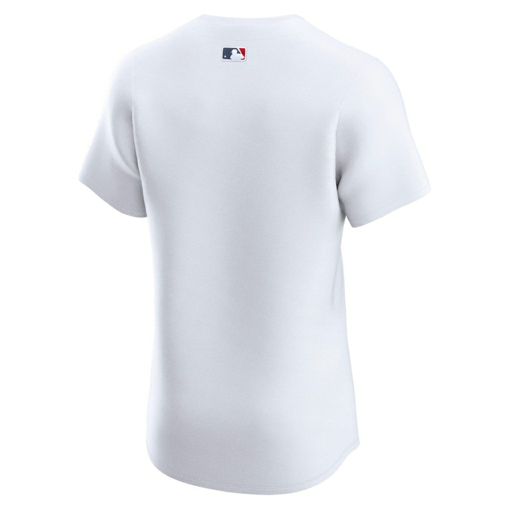 St. Louis Cardinals Nike Home Elite Jersey - White - Nike Discount