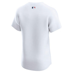 St. Louis Cardinals Nike Home Elite Jersey - White - Nike Discount