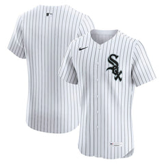 Chicago White Sox Nike Home Elite Jersey - White - Nike Lifestyle