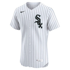 Chicago White Sox Nike Home Elite Jersey - White - Nike Lifestyle