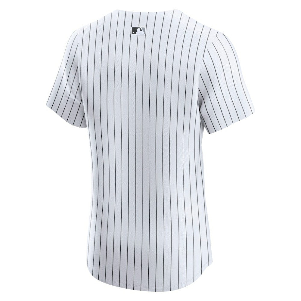 Chicago White Sox Nike Home Elite Jersey - White - Nike Lifestyle