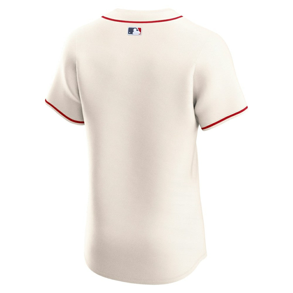 St. Louis Cardinals Nike Alternate Elite Jersey - Cream - Nike Online