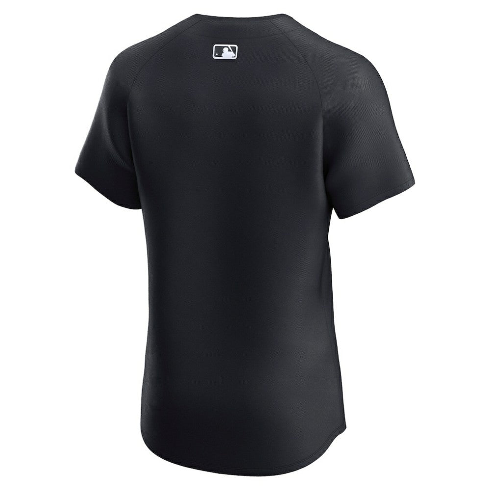 Detroit Tigers Nike Alternate 2 Elite Jersey - Navy - Nike Online