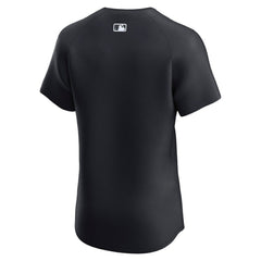 Detroit Tigers Nike Alternate 2 Elite Jersey - Navy - Nike Online