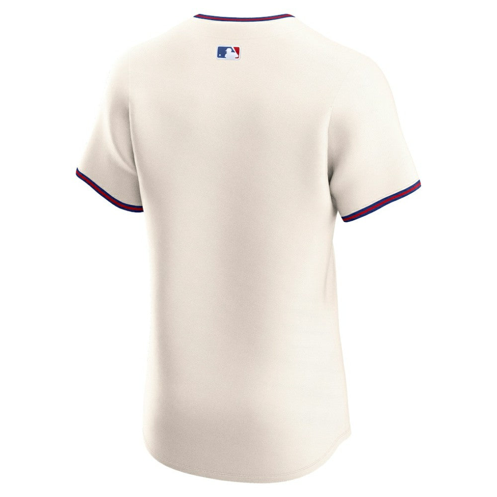 Philadelphia Phillies Nike Alternate 2 Elite Jersey - Cream - Nike Discount