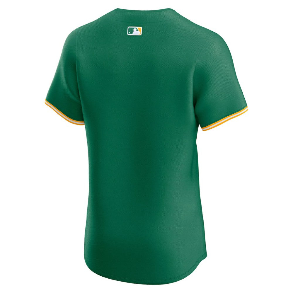 Athletics Nike Alternate Elite Jersey - Kelly Green - Nike on Sale