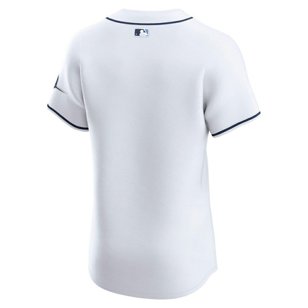 Tampa Bay Rays Nike Home Elite Jersey - White - Nike Sale