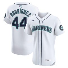 Julio Rodríguez Seattle Mariners Nike Home Elite Jersey - White - Nike Online