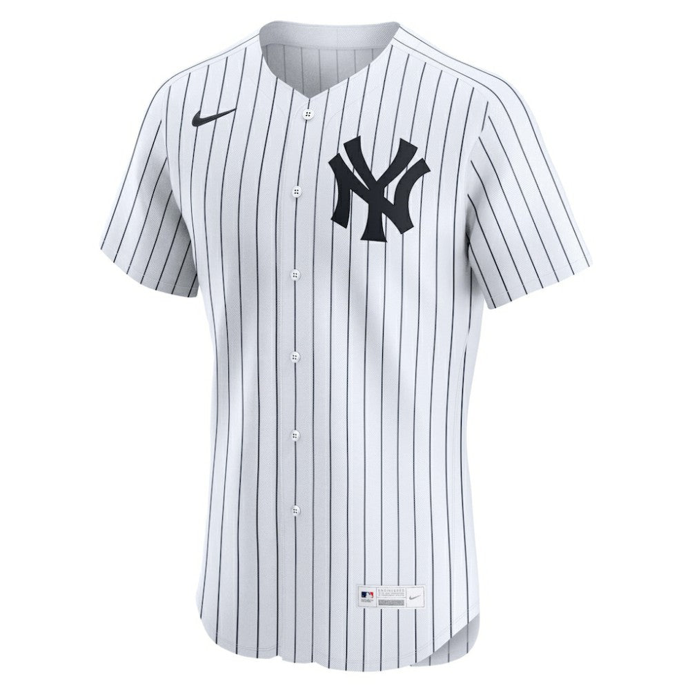 Aaron Judge New York Yankees Nike Home ElitePlayer  Jersey - White - Nike on Sale