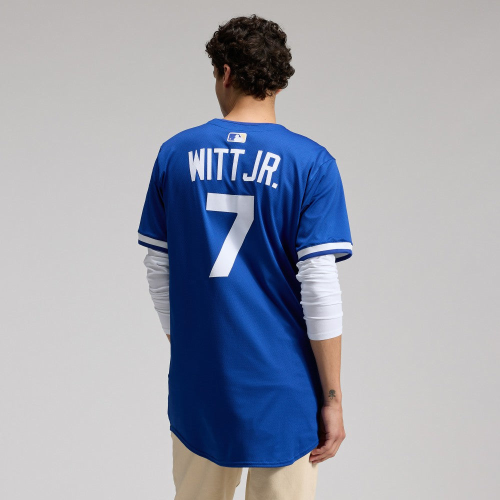 Bobby Witt Jr. Kansas City Royals Nike Alternate 2 Elite Player Jersey - Royal - Nike on Sale