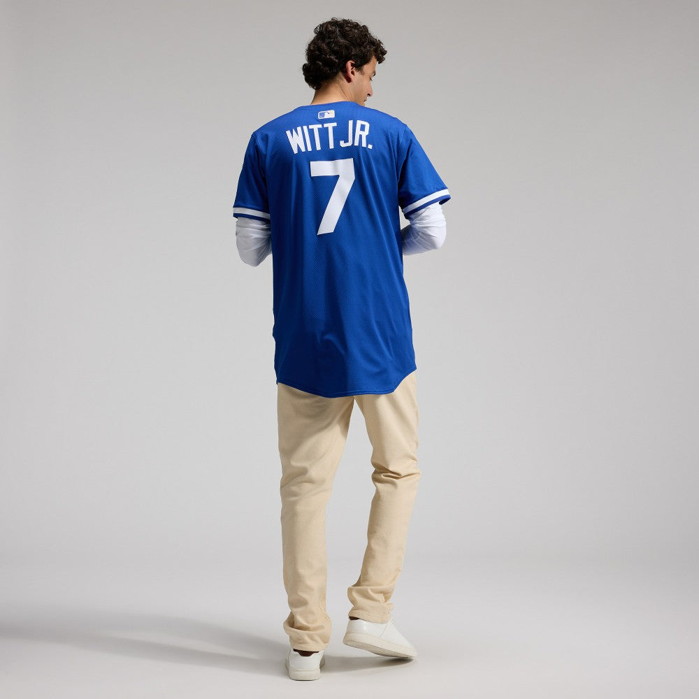 Bobby Witt Jr. Kansas City Royals Nike Alternate 2 Elite Player Jersey - Royal - Nike on Sale