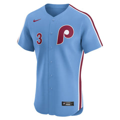 Bryce Harper Philadelphia Phillies Nike Alternate Elite Jersey - Light Blue - Nike Sale
