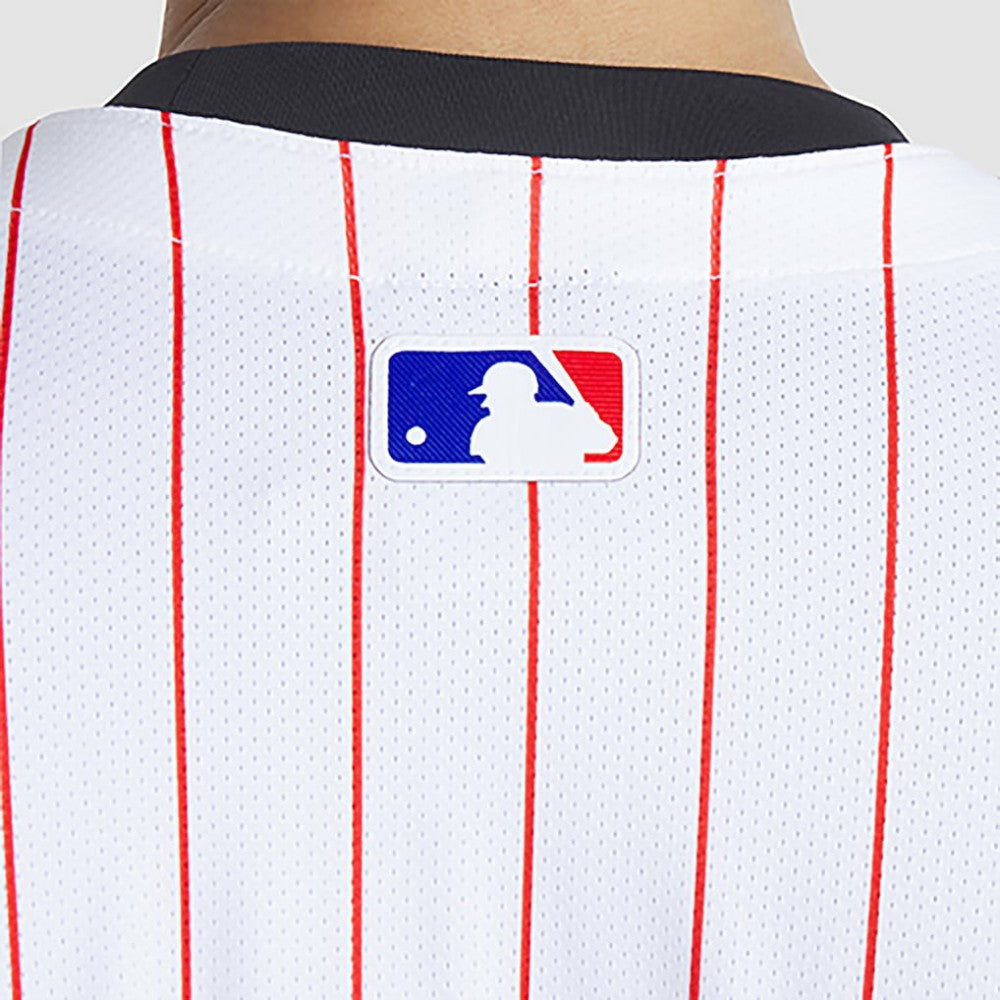 Bryce Harper Philadelphia Phillies Nike Home Elite Jersey - White - Nike Sale