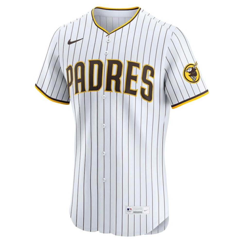 Fernando Tatis Jr. San Diego Padres Nike Home Elite Jersey - White - Nike Sale