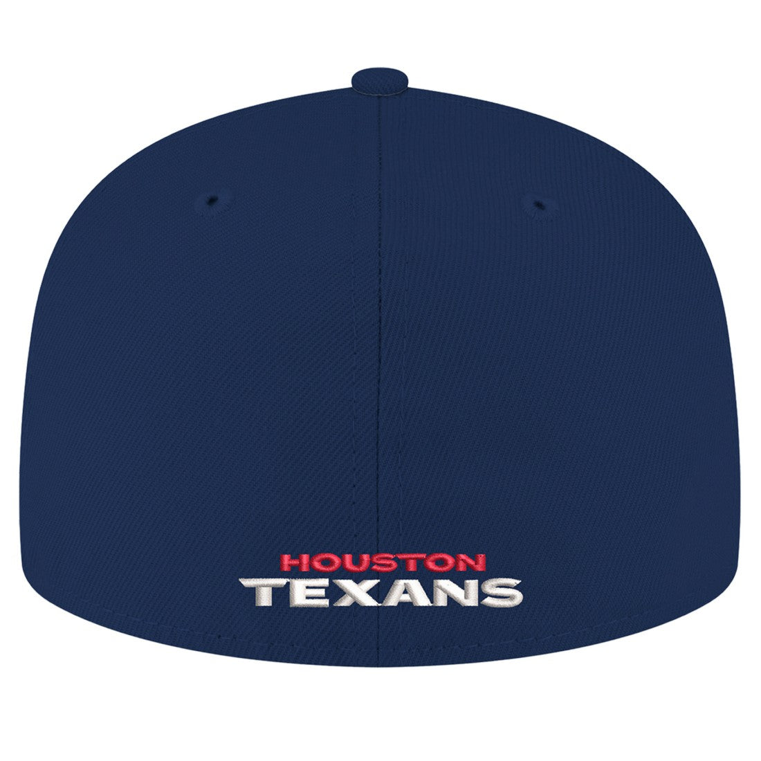 Houston Texans New Era Flawless 59FIFTY Fitted Hat Navy