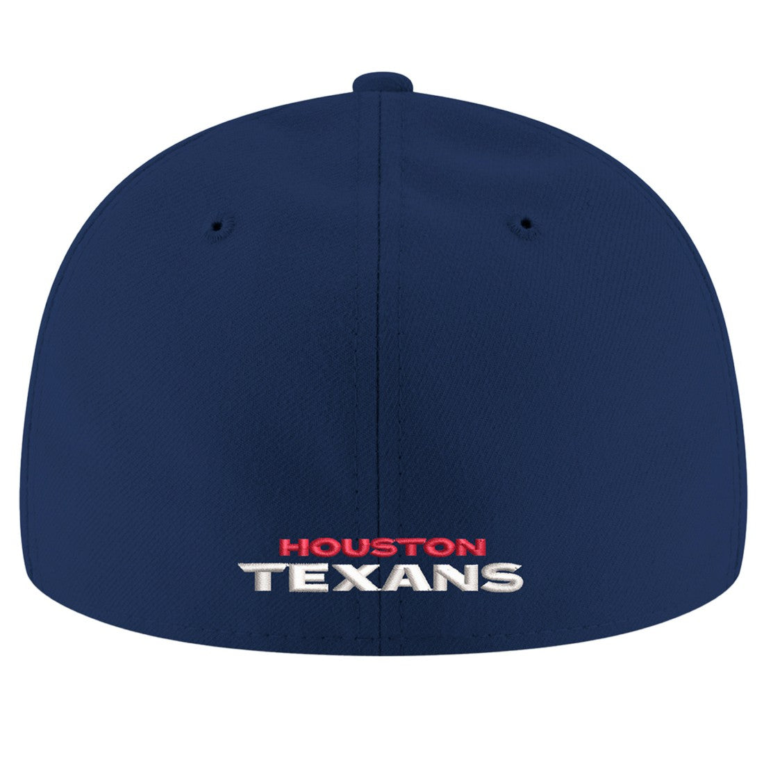 Houston Texans New Era Omaha Low Profile 59FIFTY Fitted Hat Navy