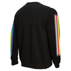 Mitchell & Ness San Francisco 49ers Pride Pullover Sweatshirt Black