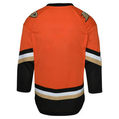 Anaheim Ducks Youth Home Replica Jersey - Orange - NHL 202288151