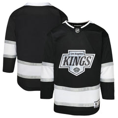 Los Angeles Kings Youth Home Premier Jersey - Black - NHL 202288155