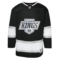 Los Angeles Kings Youth Home Premier Jersey - Black - NHL 202288155